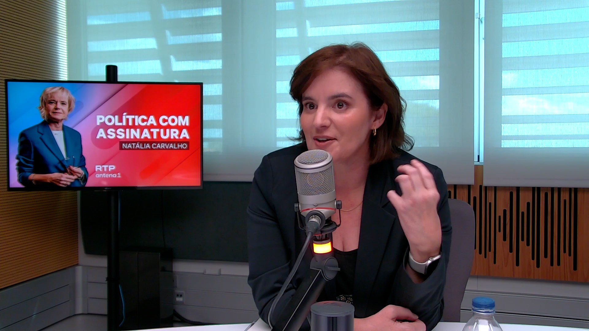 Mariana Vieira da Silva: Liderança do PS não está 'fora de causa'