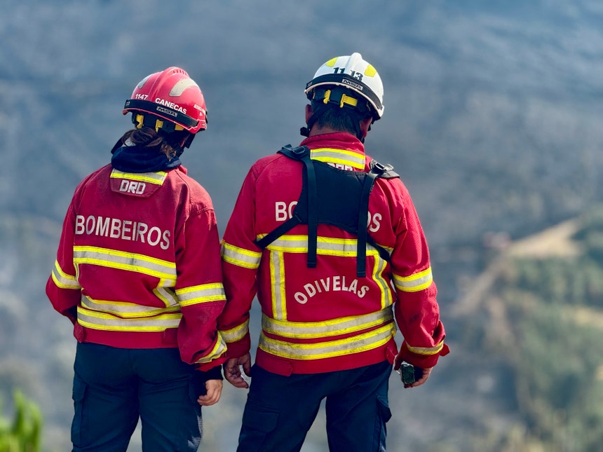 Proteção Civil pede comportamentos adequados para prevenir incêndios durante eclipse