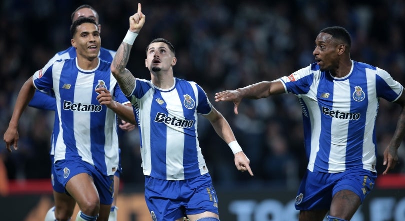 FC Porto à beira do título, Benfica com visita de risco a Famalicão