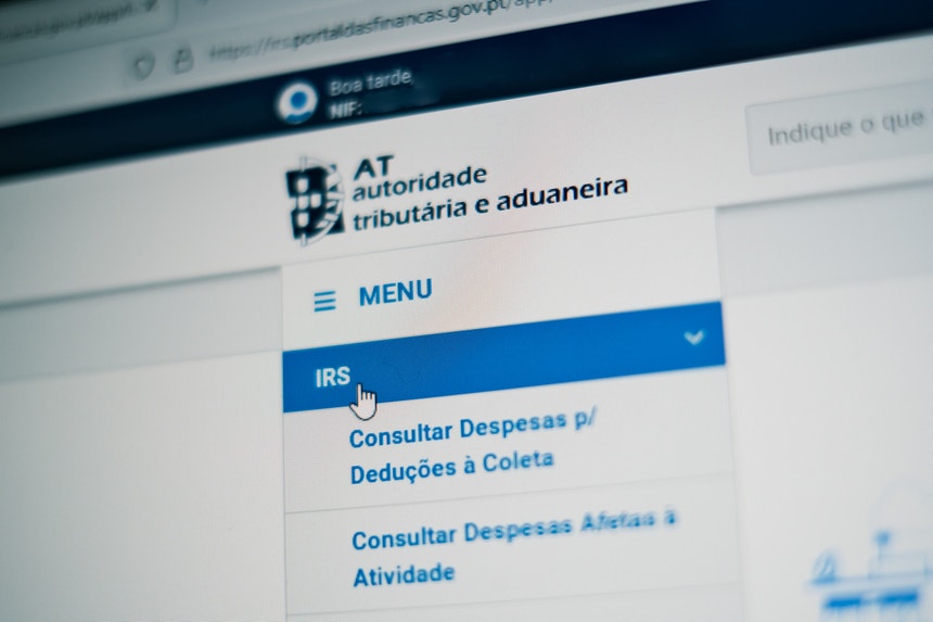 Imagem de Prazo para contribuintes reclamarem das despesas do IRS termina terça-feira