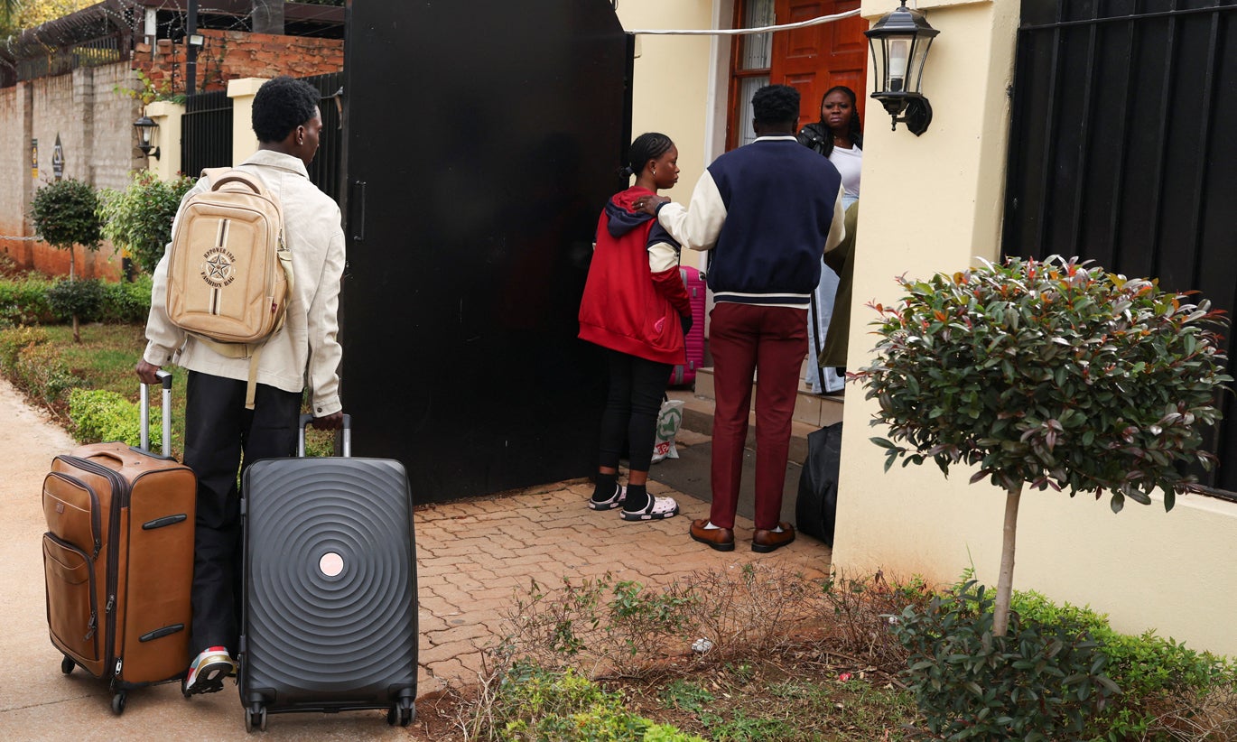 Governo da África do Sul intensifica medidas contra imigrantes ilegais
