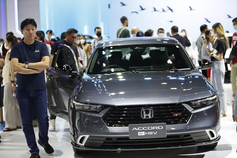 Honda recolhe 2,6 milhões de automóveis nos EUA devido a bomba de combustível