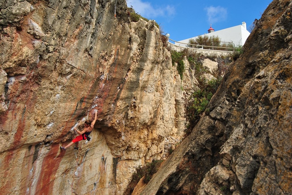  Ana Marisa Correia (escaladora) 