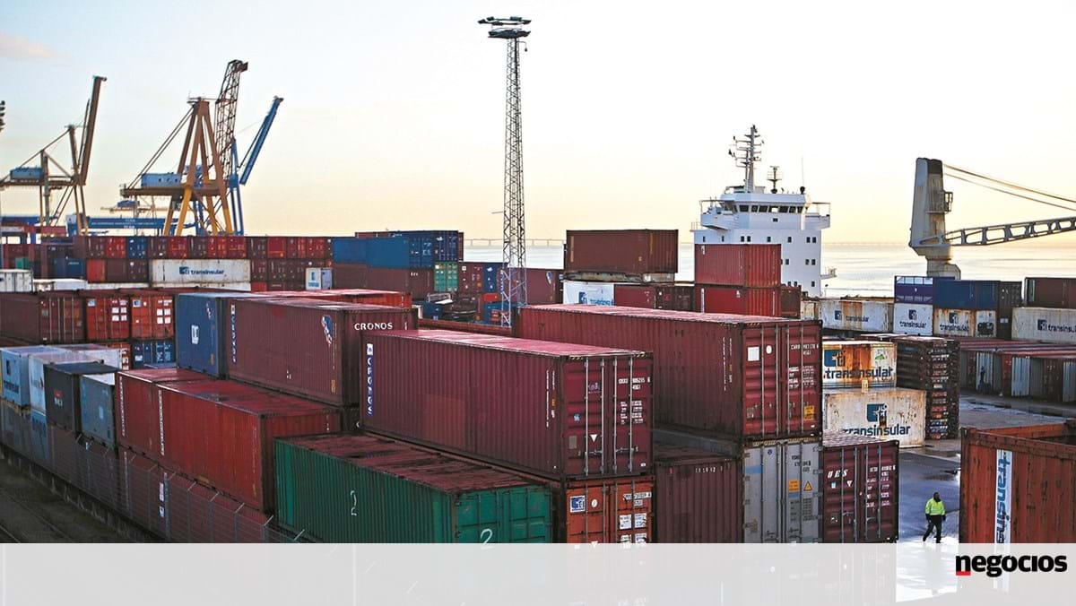Exportações lusófonas para a China fixam novo recorde até agosto