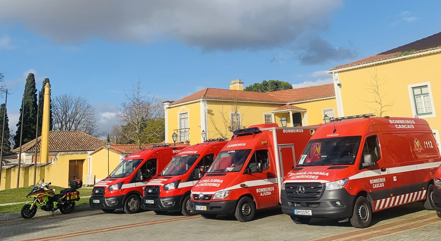 Controversy in emergency services: Firefighters' League creates ambulance 'task force' outside the Civil Protection framework