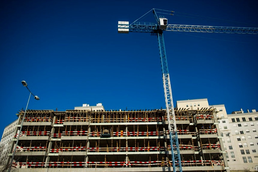 Descida do IVA para 6% na construção pode violar regras europeias