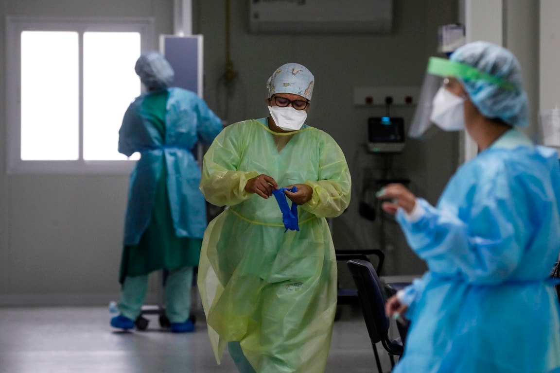  Tiago Petinga - LUSA 