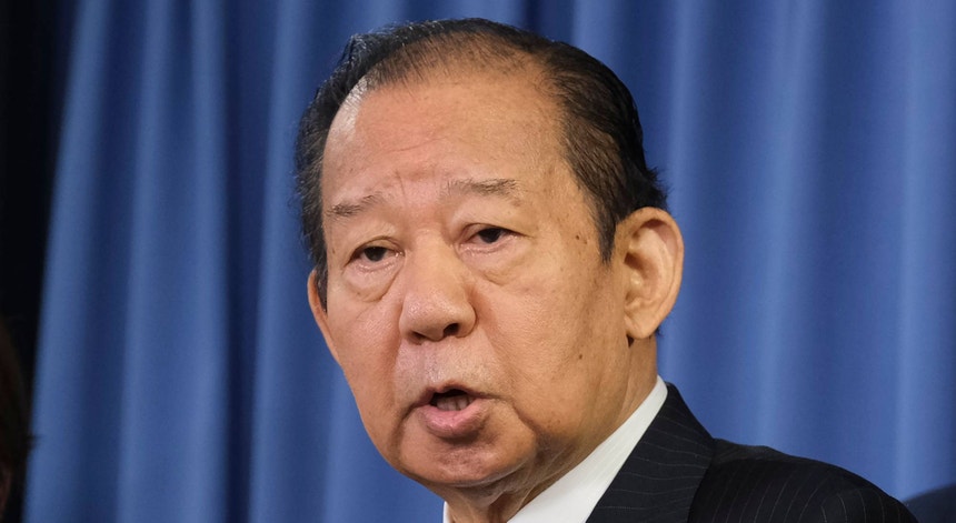 Os políticos japoneses já admitem o cancelamento dos Jogos
