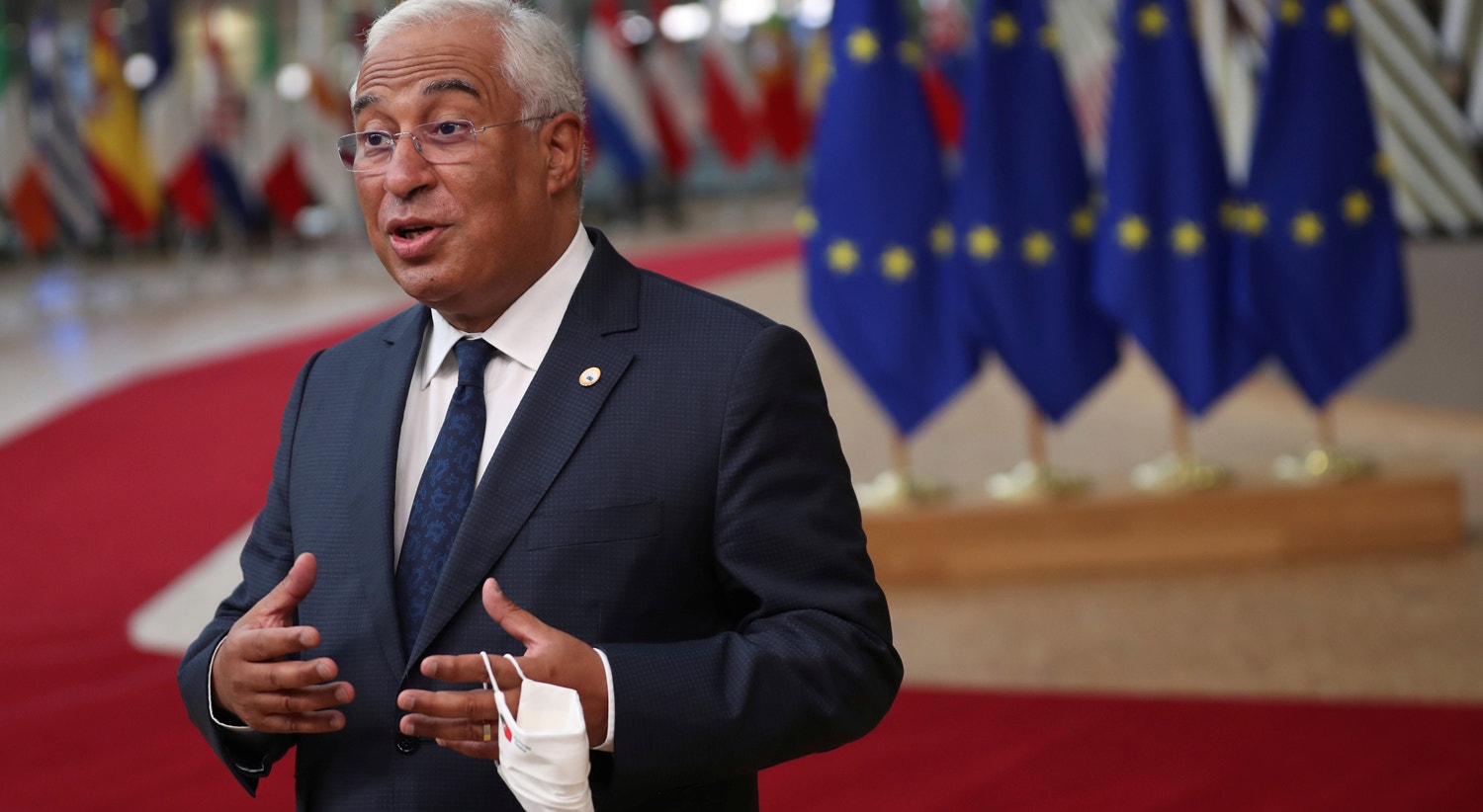  Ant&oacute;nio Costa | Reuters 