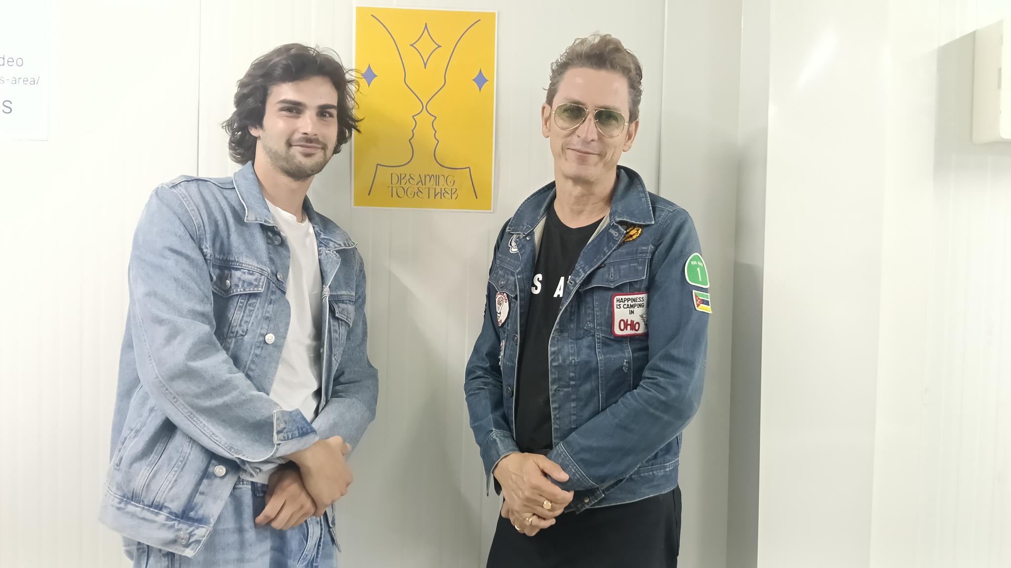 Antecipando a estreia do filme "Playback", as canções de Carlos Paião saltam da tela para o palco