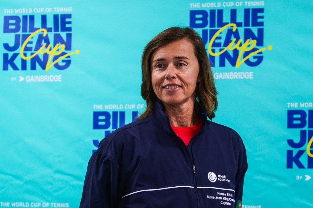 Neuza Silva orgulhosa com 