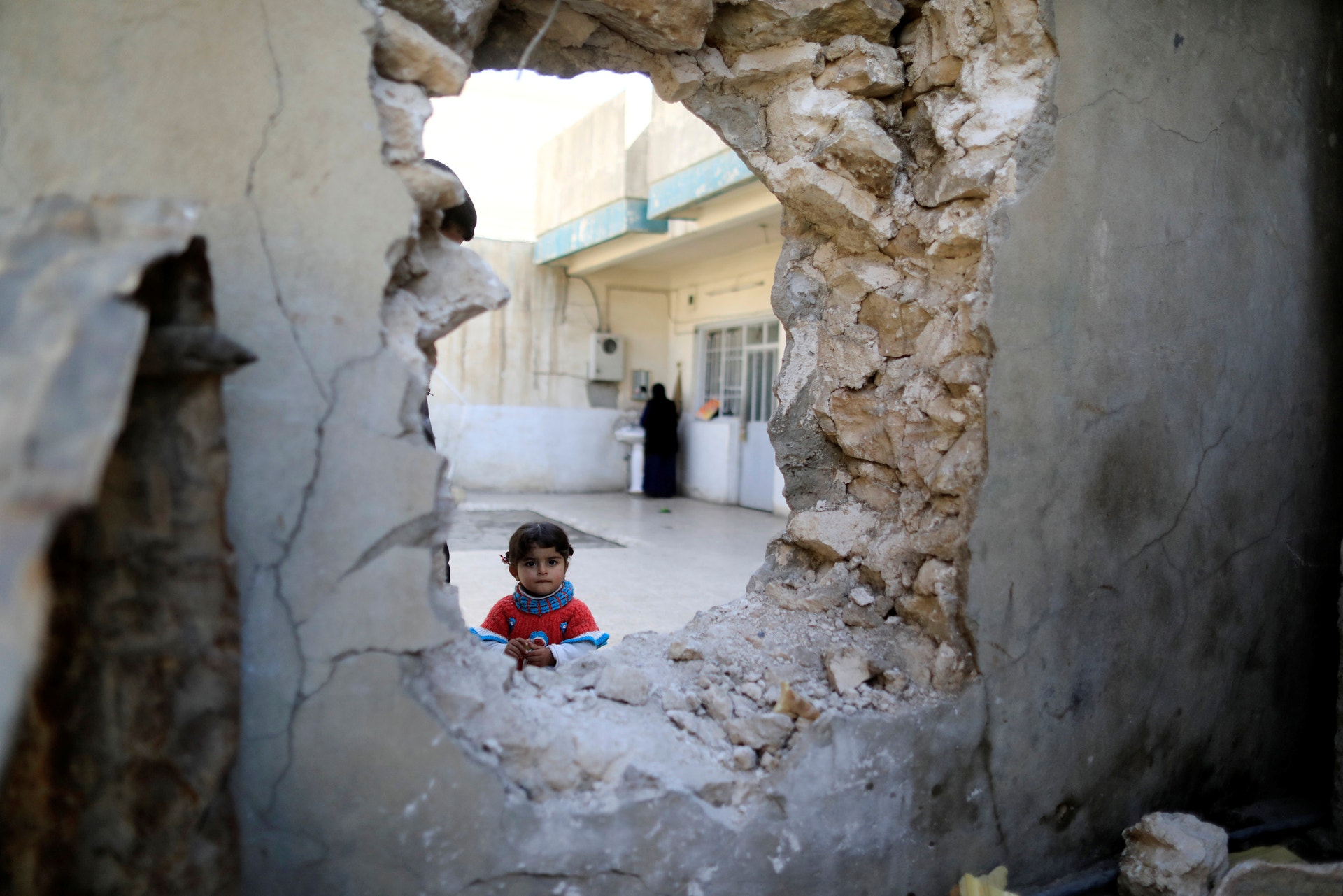  Thaier Al-Sudani - Reuters 