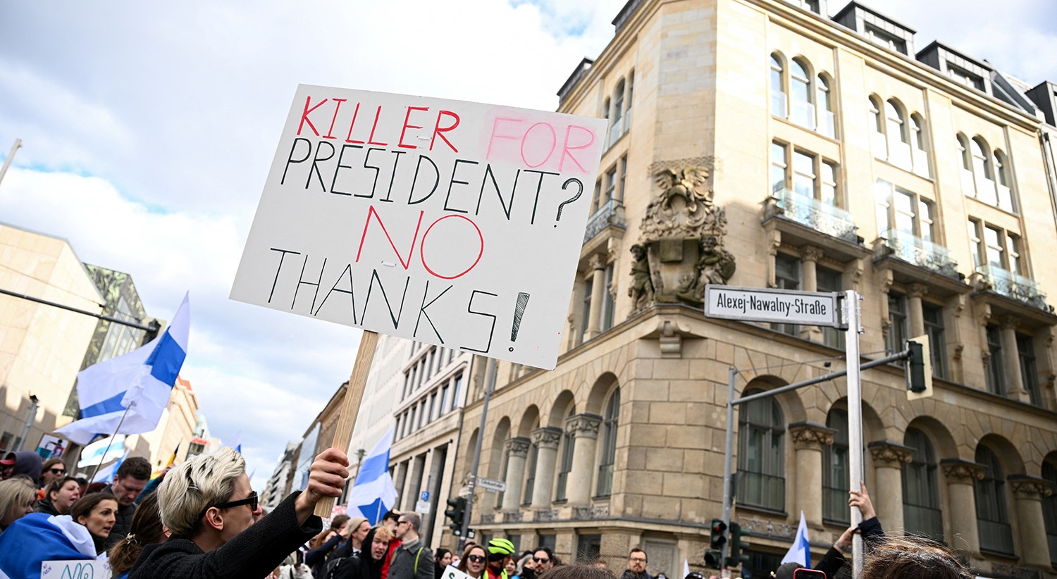  Berlim - Alemanha | Foto: Annegret Hilse - Reuters 