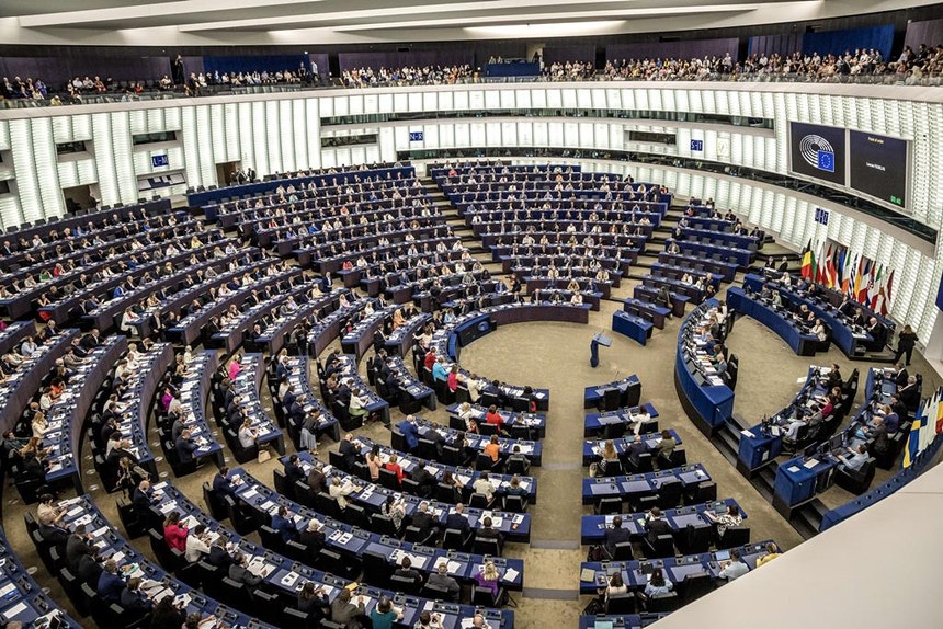 Seis comissários prestam provas no Parlamento Europeu
