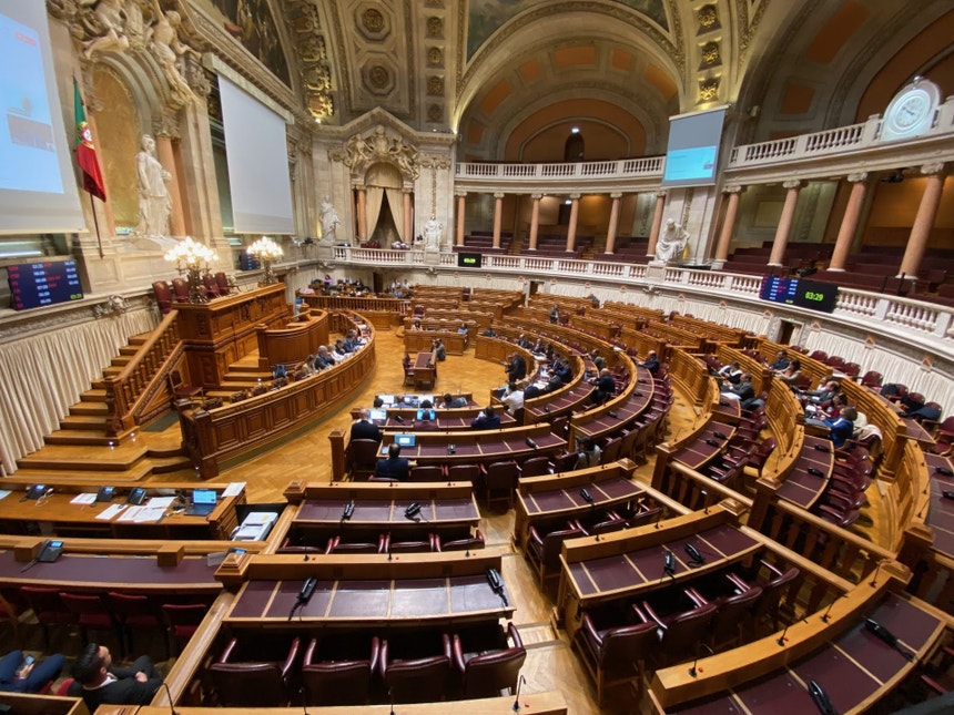 Imagem de Bancada parlamentar do PS vai pedir fiscalização preventiva da Lei da Nacionalidade