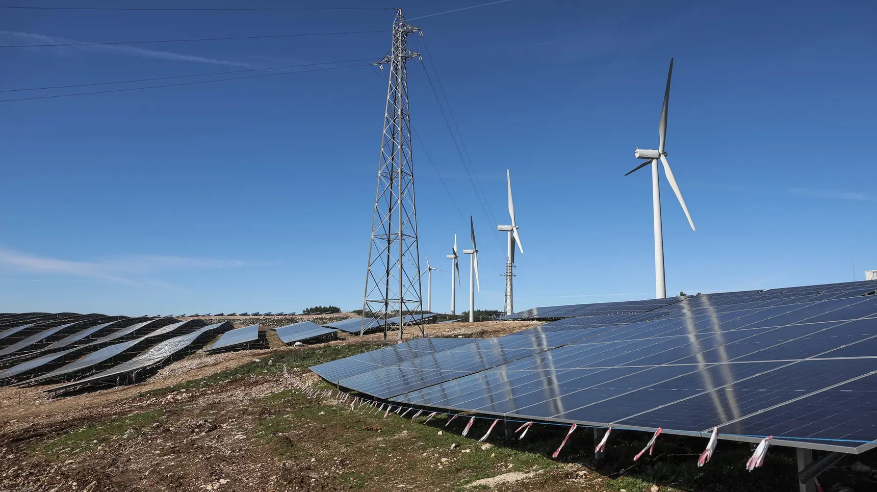 Energias renováveis pesam 91% na eletricidade produzida pela EDP no 1.º trimestre