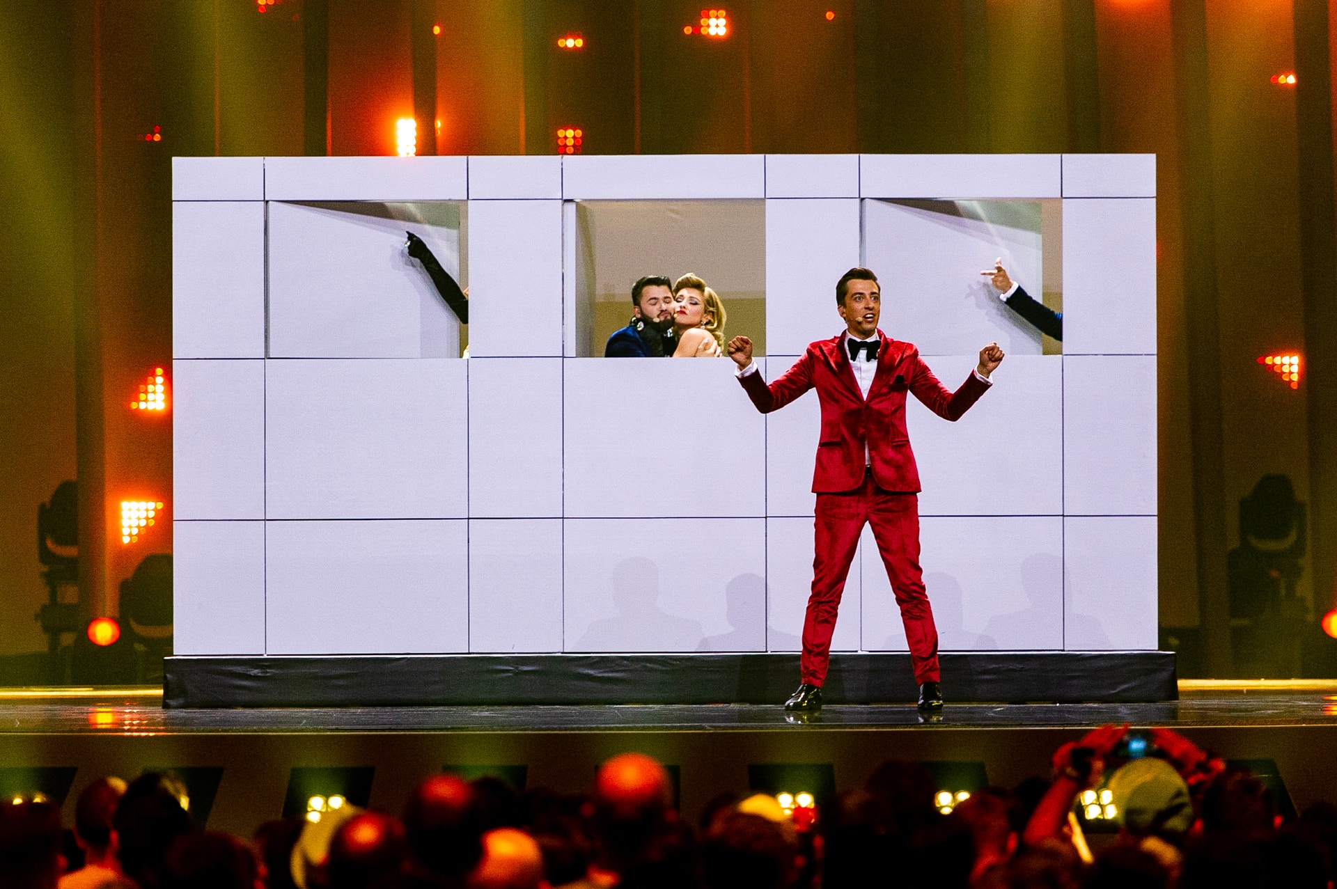  Foto: Pedro A. Pina - RTP 