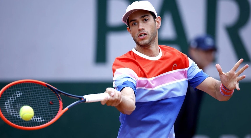 Wimbledon: Nuno Borges volta a ser eliminado logo na primeira ronda