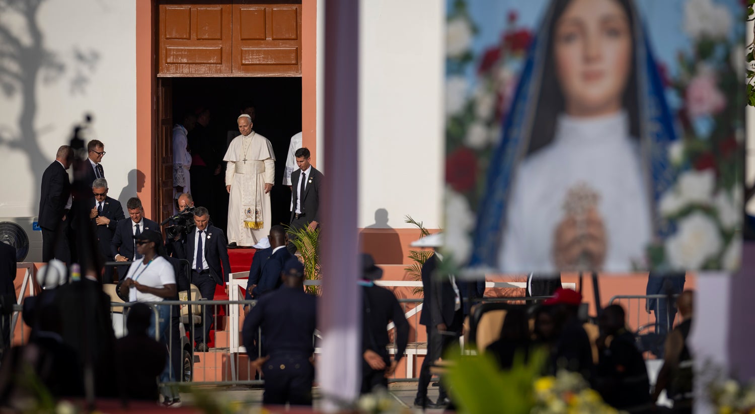 Papa faz novos apelos à paz e ao fim das guerras