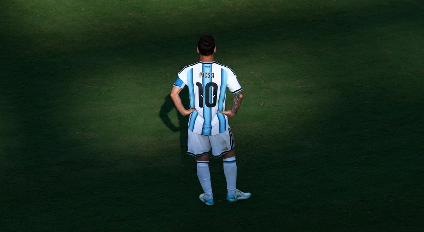 Imagem de O último tango de Messi na Argentina: "Chegou o momento, vou em paz. Dei tudo"