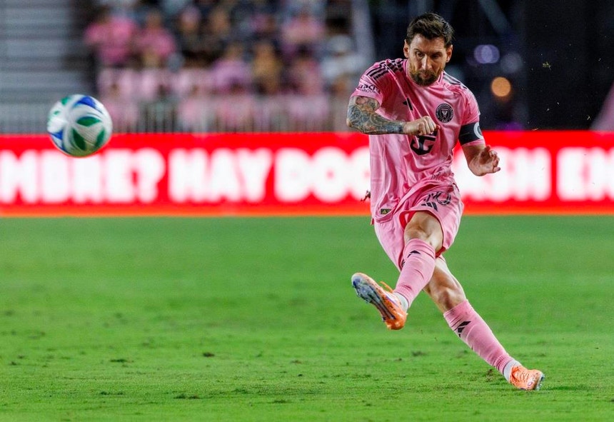 Messi diz que Mundial foi sempre o seu sonho e que gostaria de defender o título