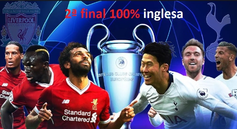 FINAL - Liverpool-Tottenham
