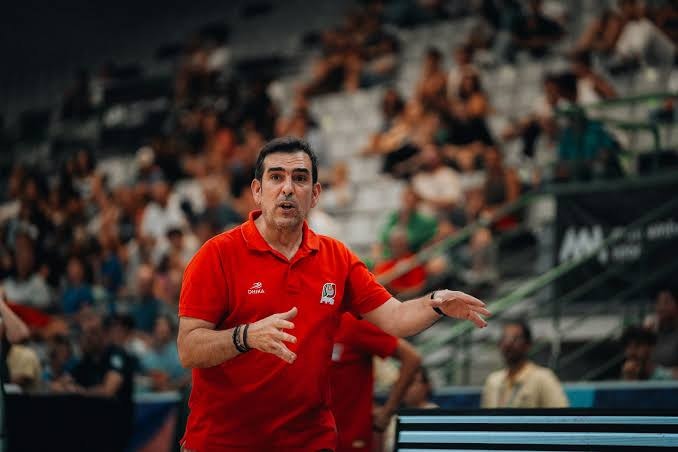 Imagem de Selecionador e atleta satisfeitos com estágio rumo ao EuroBasket feminino 2027