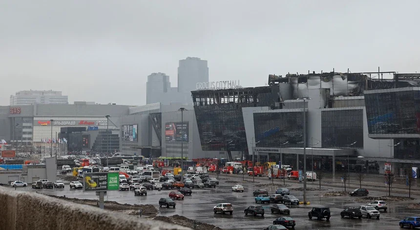 Tribunal russo condena 15 pessoas a prisão perpétua por atentado em 2024