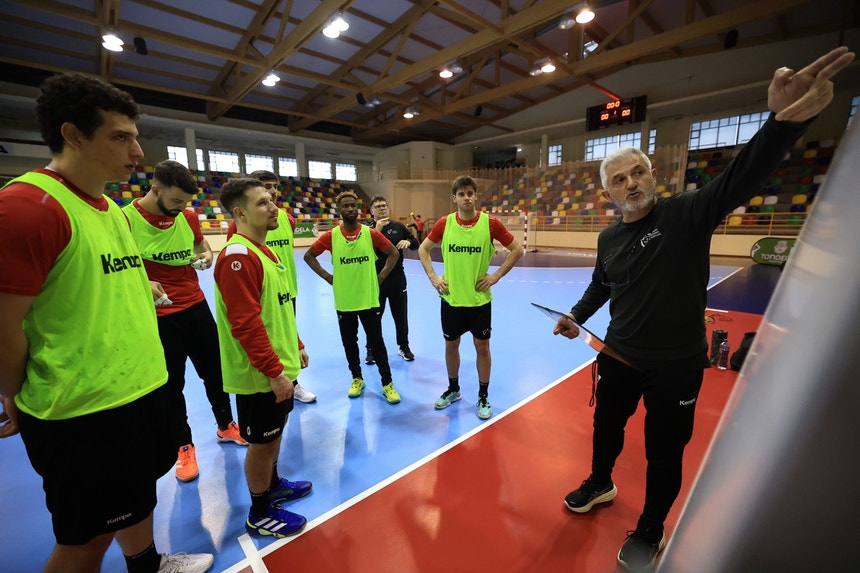 Selecionador de Andebol defende mais ‘coopetição’ entre modalidades desportivas