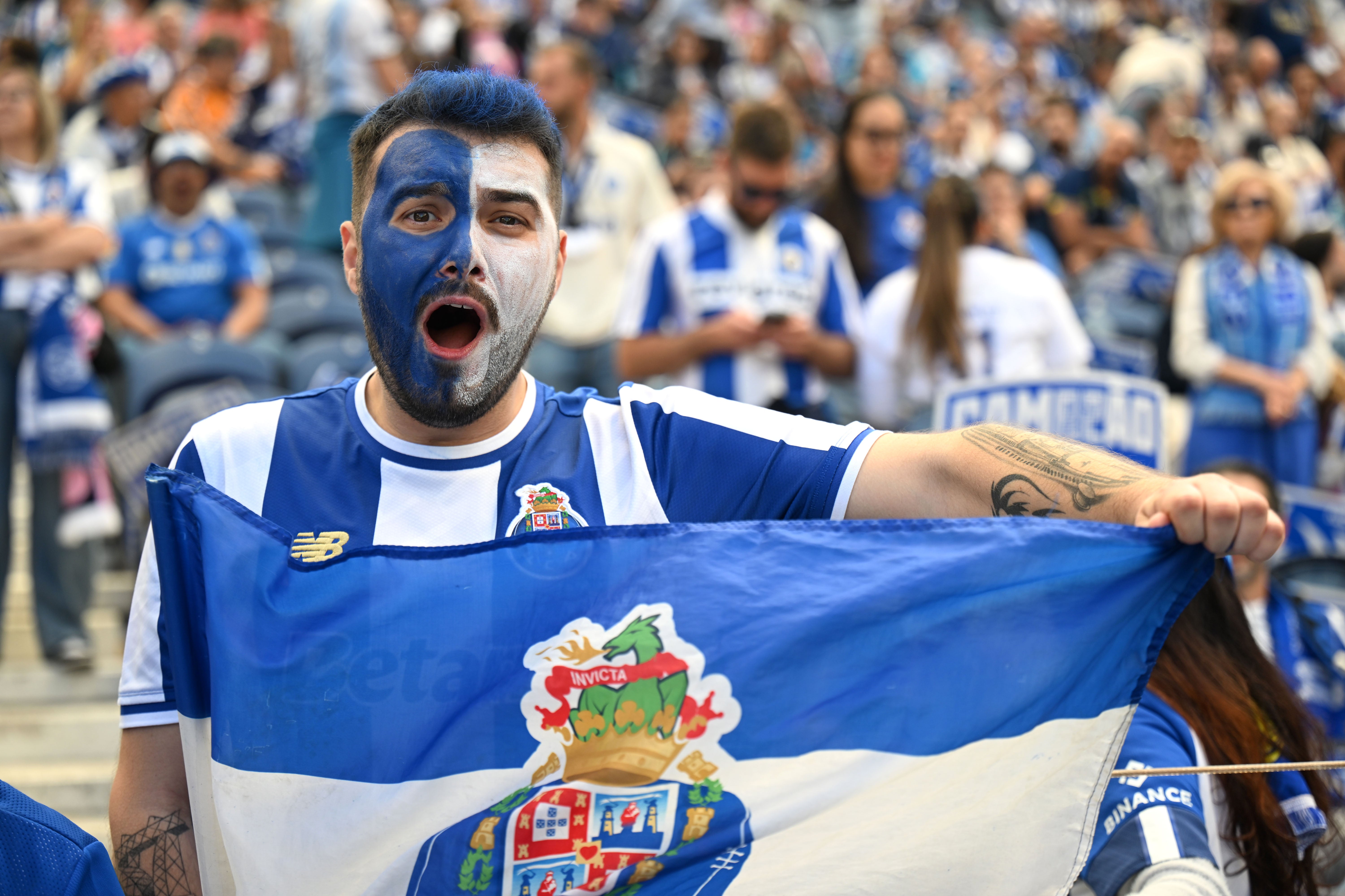 Taça da Liga. FC Porto vai defrontar Académico de Viseu nos quartos de final
