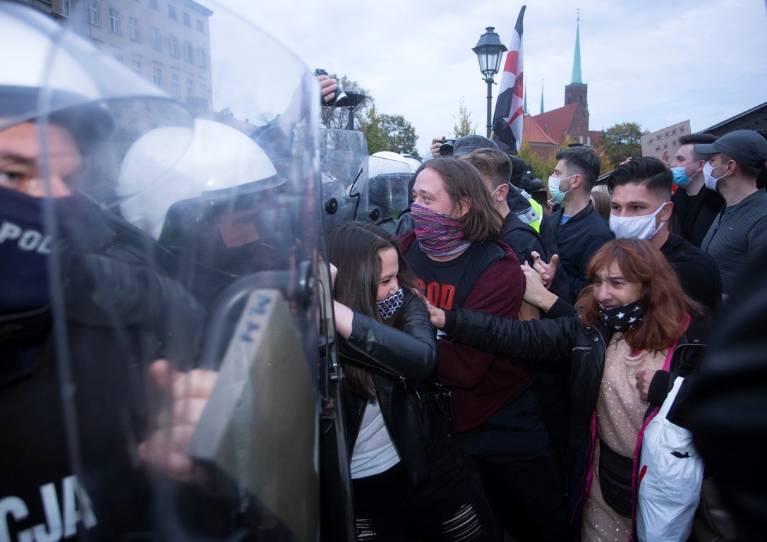  Dia 23, Wroclaw | Agencja Gazeta - Reuters 