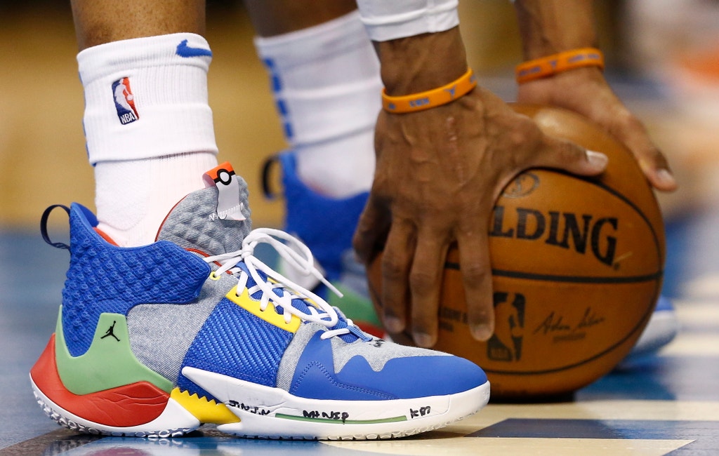 Imagem ilustrativa: Bem calçado!