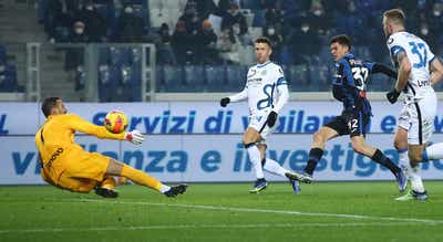 Atalanta empata líder Inter após oito triunfos consecutivos