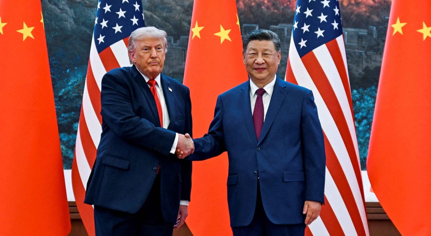 Imagem de "Estabilidade estratégica". China confirma visita de Xi Jinping aos EUA esta semana