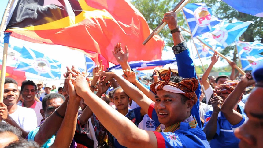 As presidenciais em Timor-Leste já mexem no Partido Democrático
