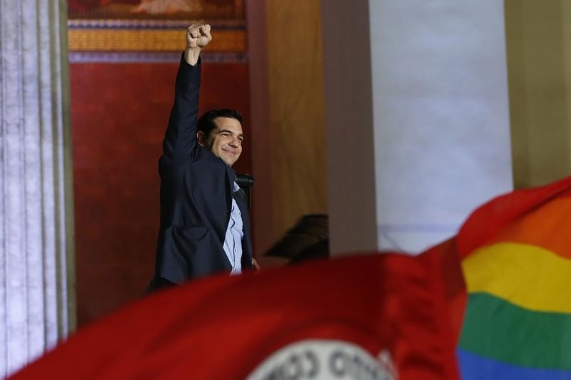  Giorgos Moutafis/Reuters 