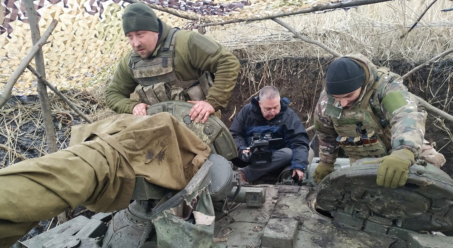  Foto: Ant&oacute;nio Mateus - RTP 