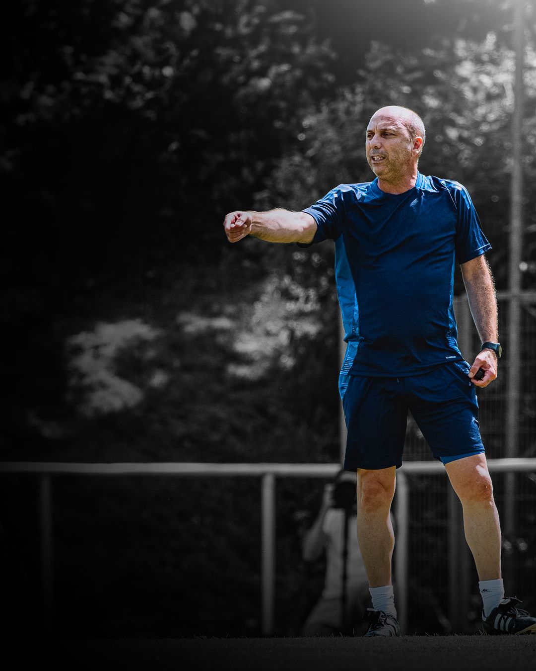 Bruno Pinheiro é o novo treinador do Académico de Viseu