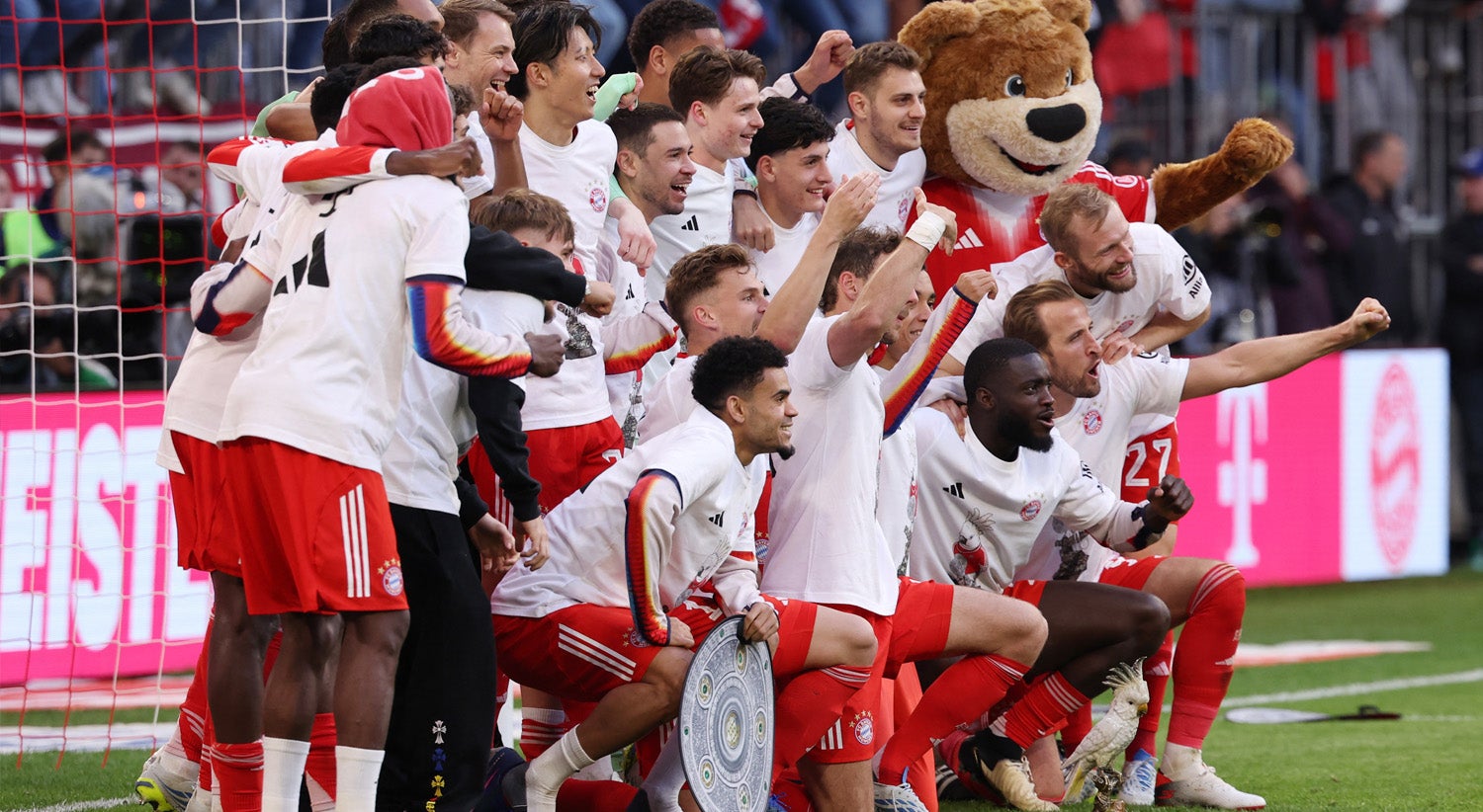 Bayern: o ‘Expresso’ da Baviera segue a todo o vapor