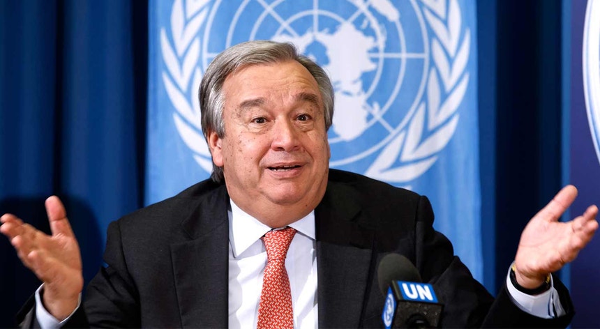 António Guterres deverá reagir oficialmente após a derradeira votação do Conselho de Segurança, que decorre esta tarde em Nova Iorque. 

