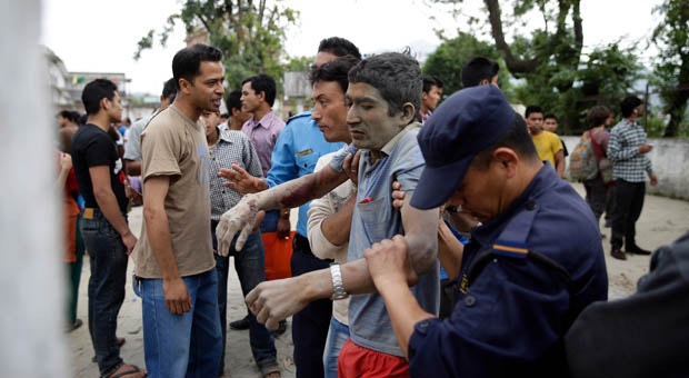  Navesh Chitrakar, Reuters 