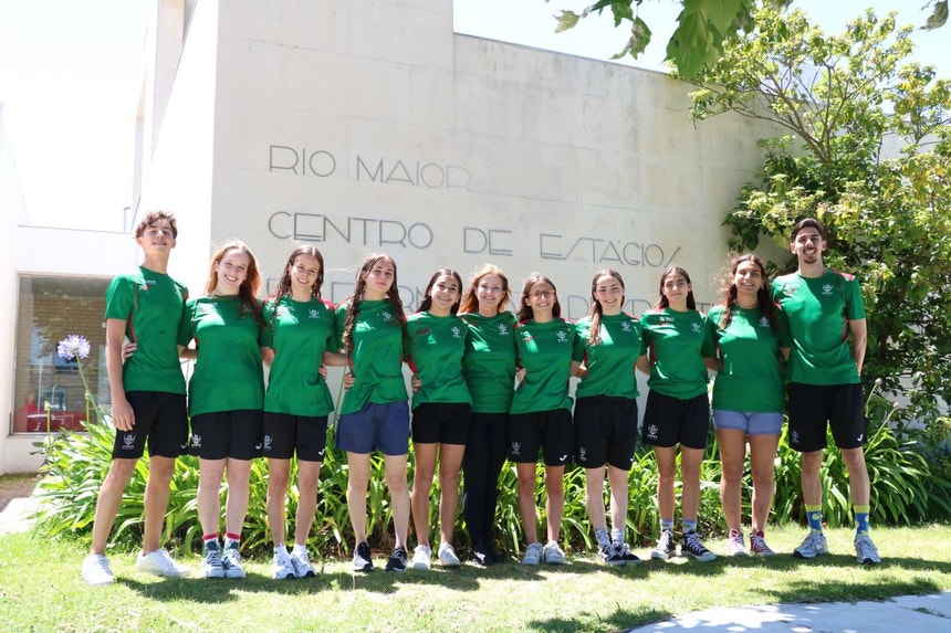 Imagem de Divulgada convocatória para Europeu de natação artística em Paris