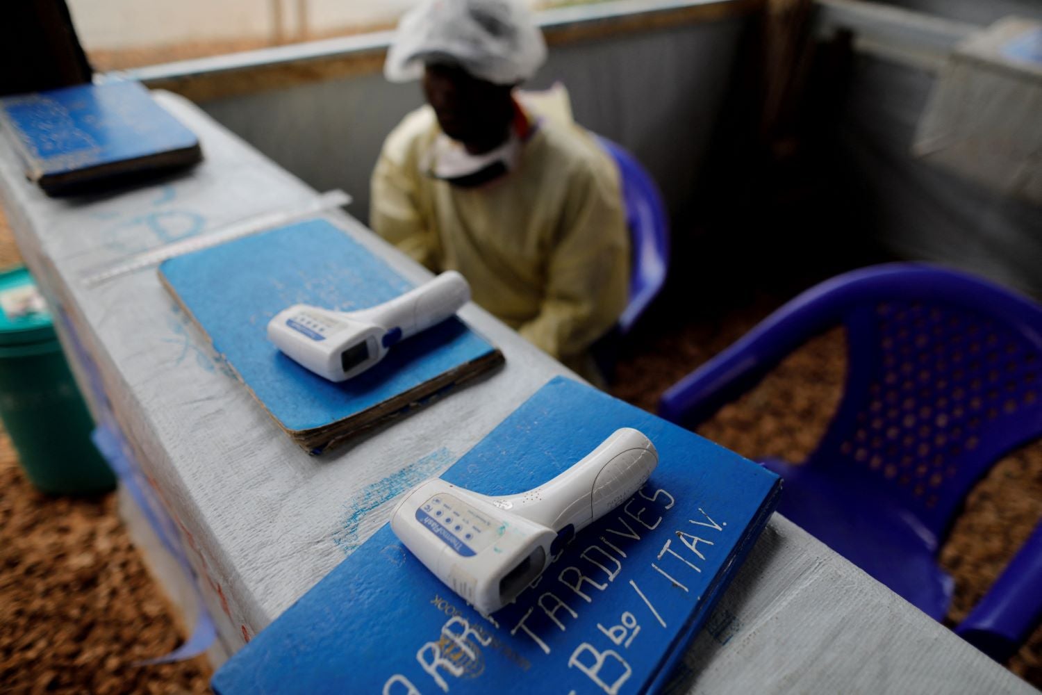 Novo surto de Ébola detetado no Congo. União Africana organiza vigilância transfronteiriça