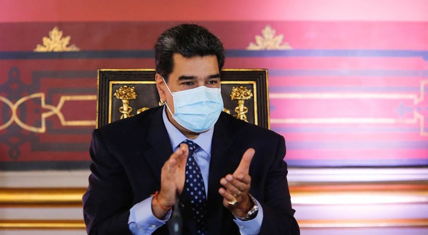 Maduro anunciou a Venezuela testou uma molécula capaz de anular o novo coronavírus
