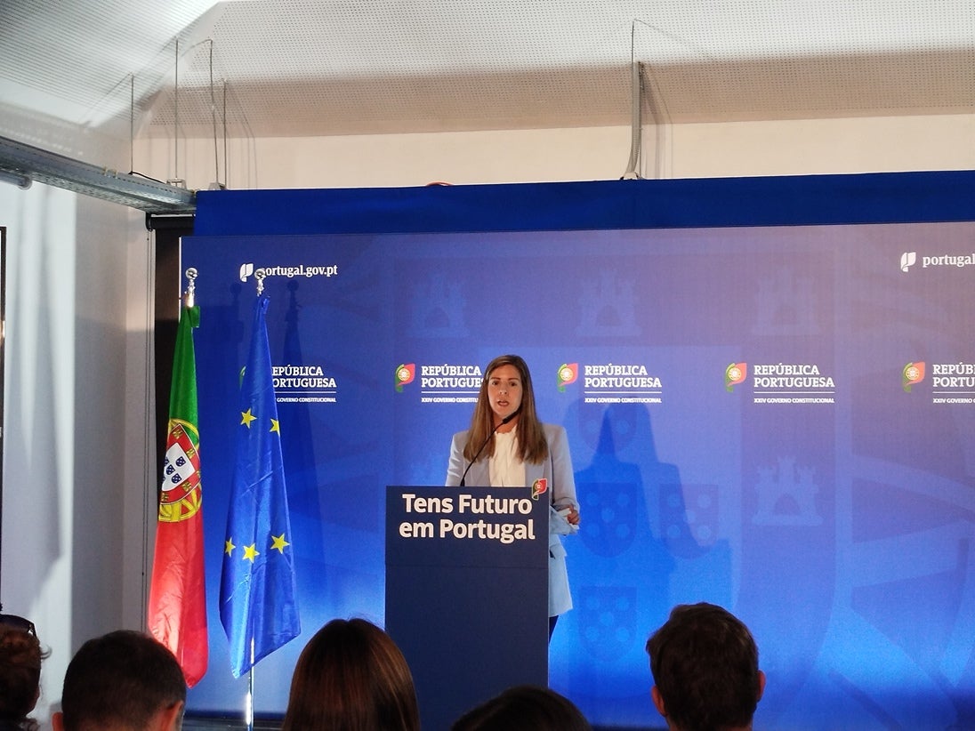 Governo reafirma compromisso com desporto seguro após receber Sporting e FC Porto