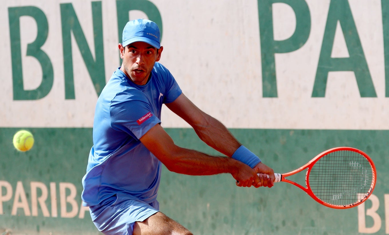 Nuno Borges vence Etcheverry e apura-se para a segunda ronda