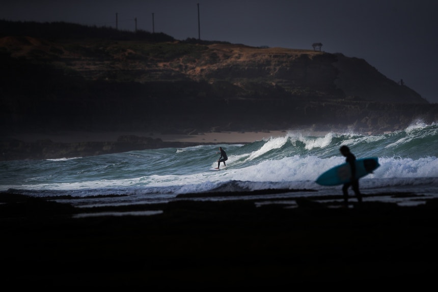 As ondas da Ericeira vão receber os melhores surfistas mundiais
