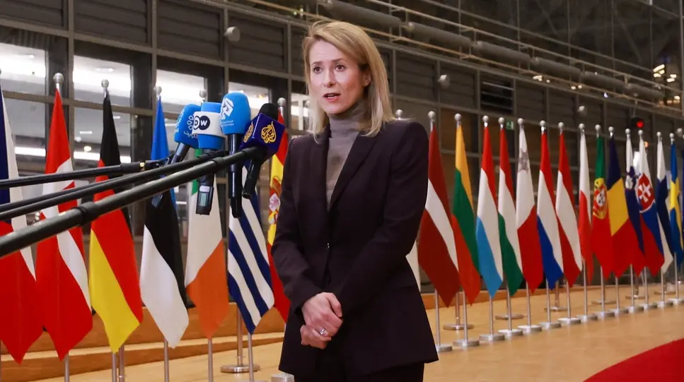 Alta Representante europeia elogia coragem e resiliência do povo ucraniano