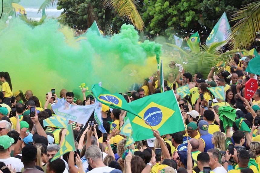Eleições no Brasil. Milhões de eleitores decidem hoje entre Lula e Bolsonaro