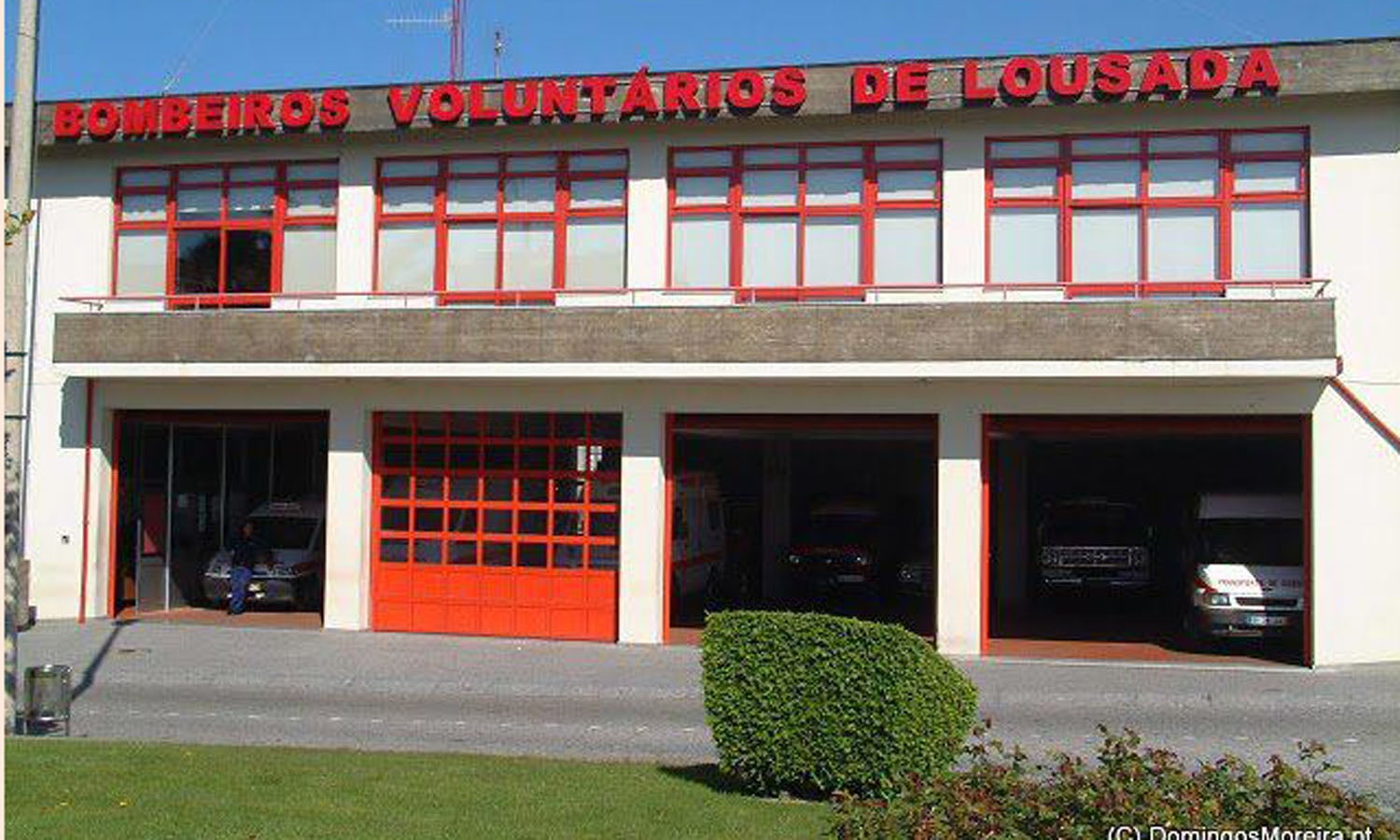 Maioria dos bombeiros de Lourosa v�o recusar servi�o em protesto contra dire��o